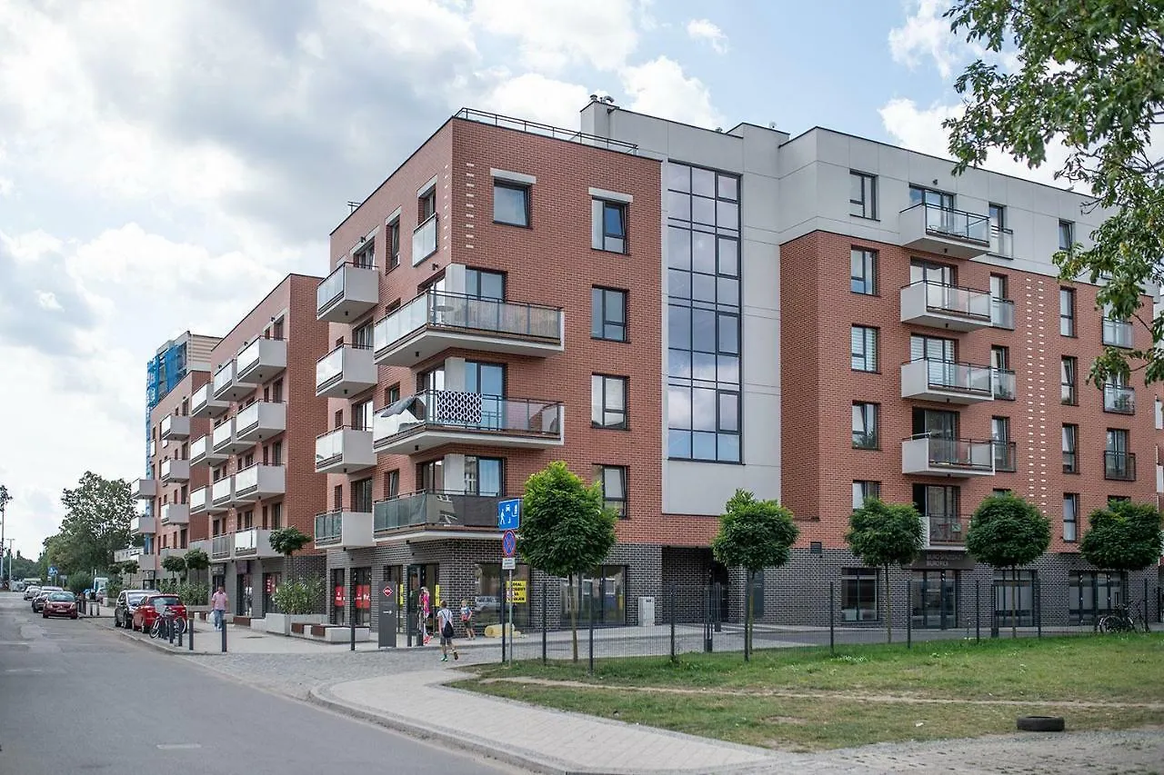 Apartment Apartament W Cichej Okolicy 5 Minut Od Centrum Gdansk Poland