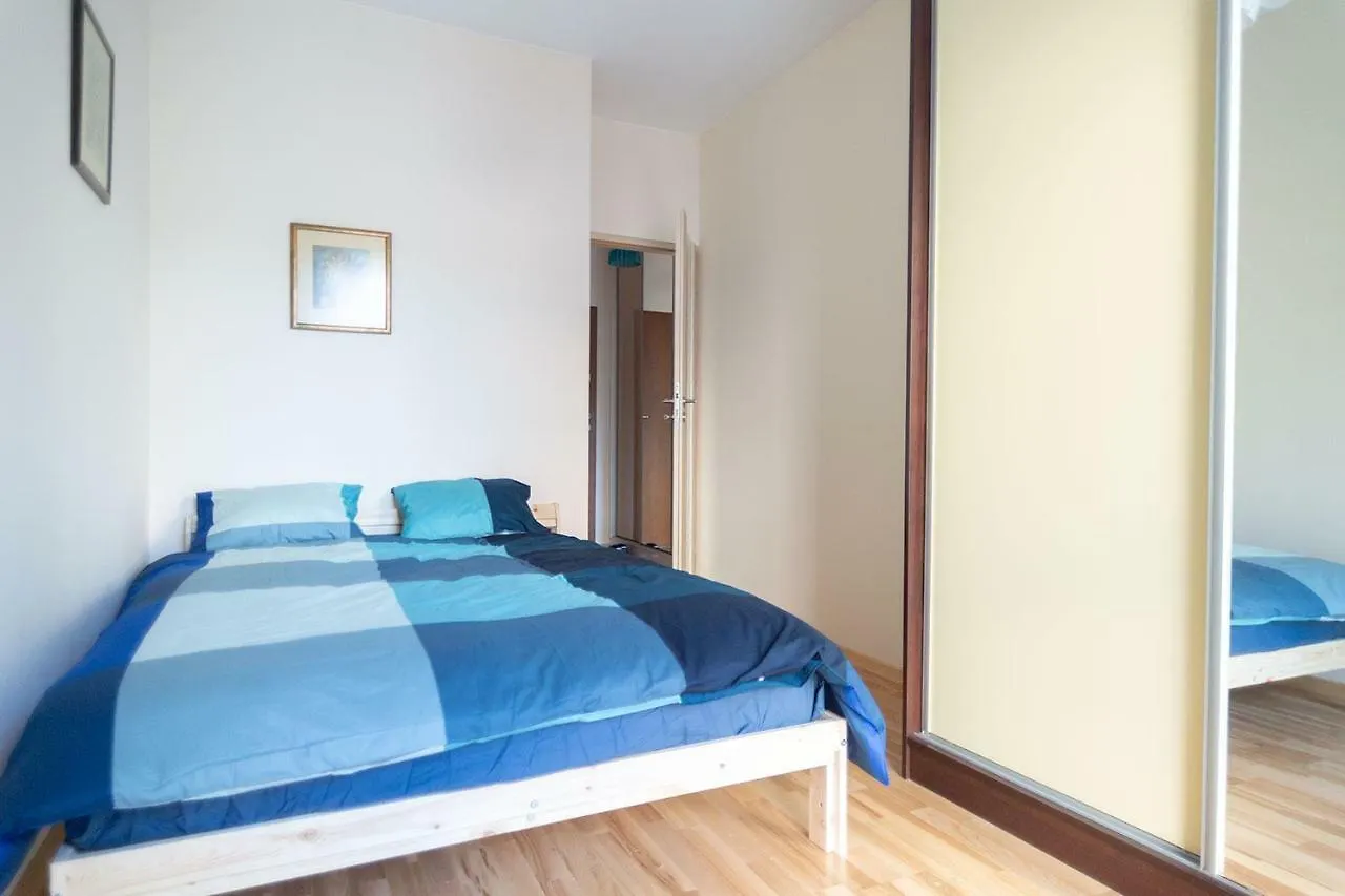Apartament W Cichej Okolicy 5 Minut Od Centrum Gdansk Apartment