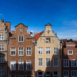 Apartament Poddasze Na Piwnej, Gdańsk