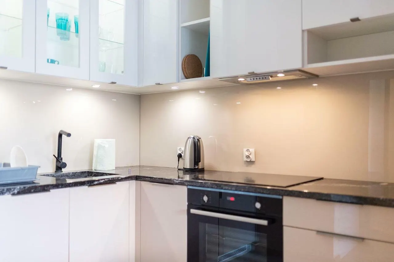 Apartament W Cichej Okolicy 5 Minut Od Centrum Gdansk Apartment