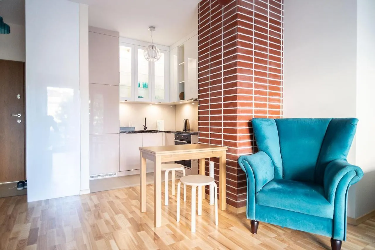 Apartament W Cichej Okolicy 5 Minut Od Centrum Gdansk Poland